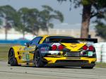 Chevrolet Corvette C6.R GT2 2011 года